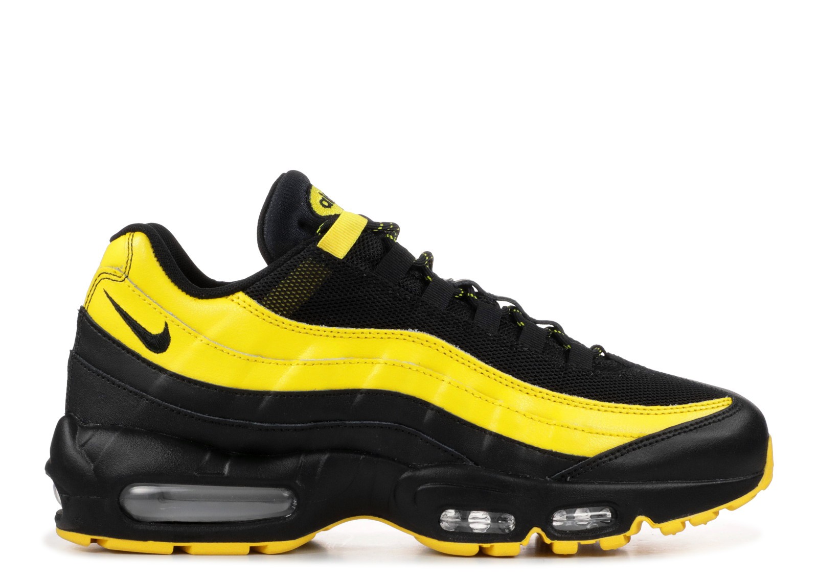 grey and yellow nike air max 95