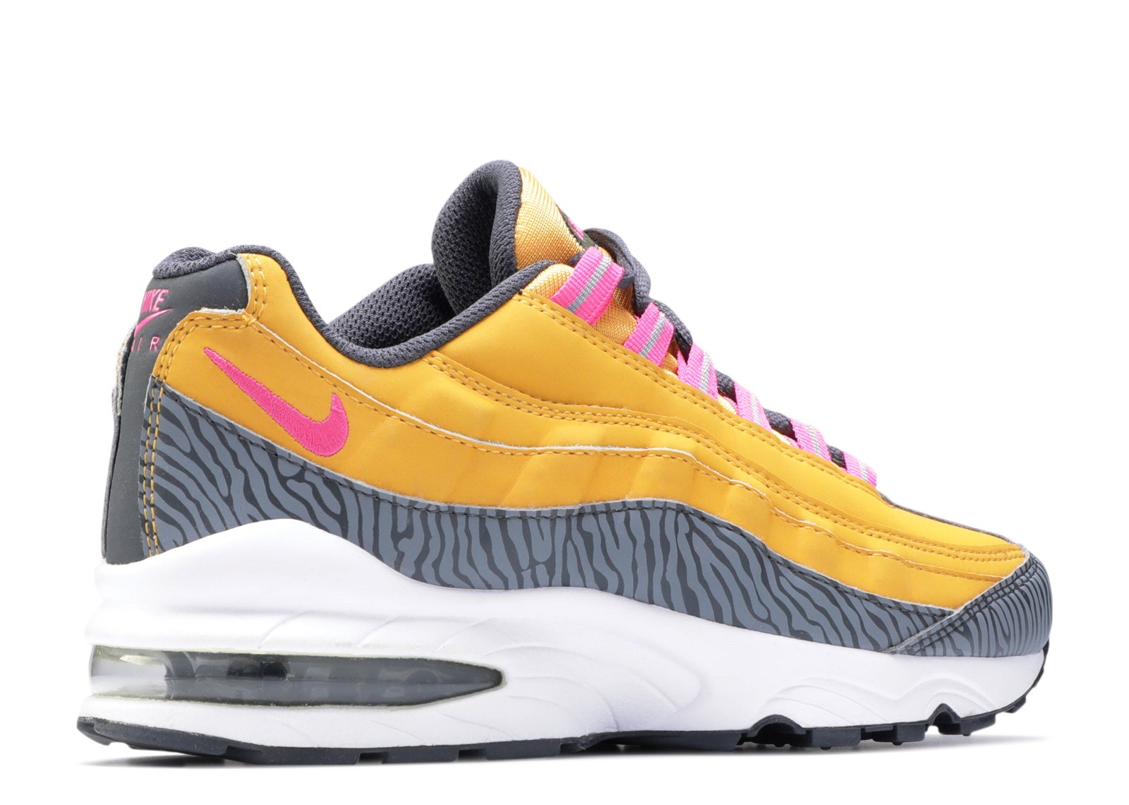 nike air max 95 womens gold