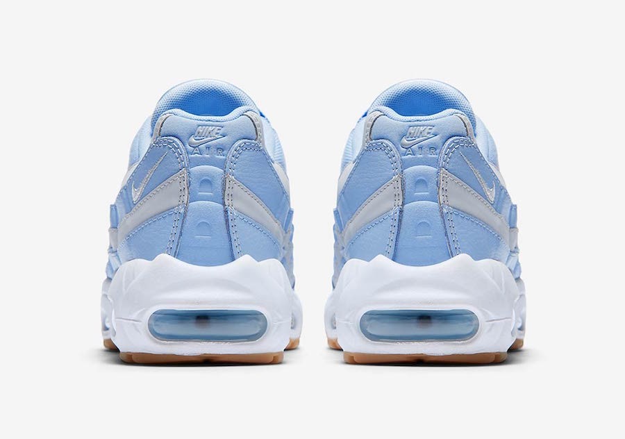 air max 95 gum bottom