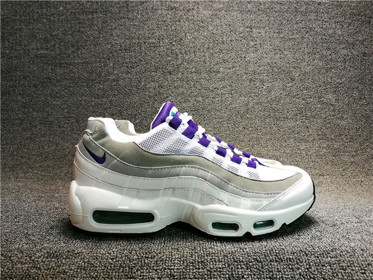 air max 95 black court purple teal nebula