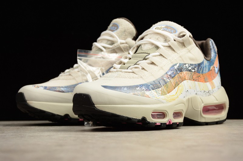 nike air max 95 dave white rabbit