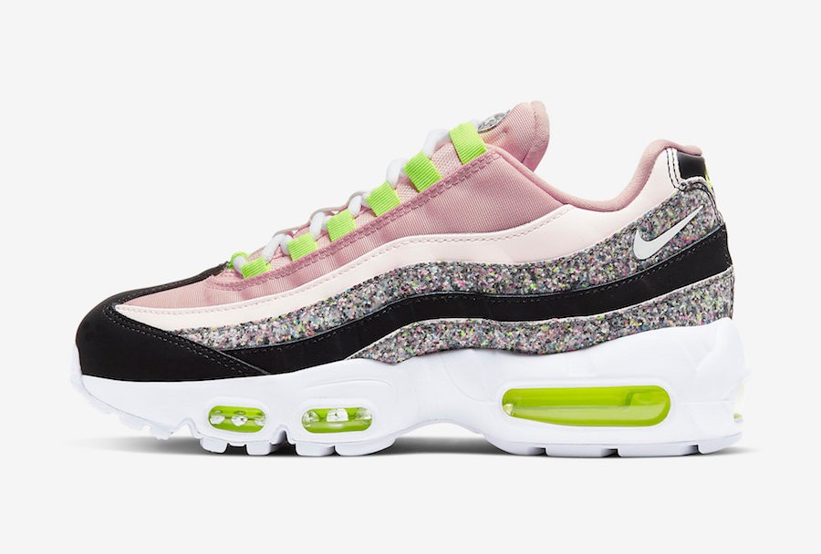 all pink airmax 95