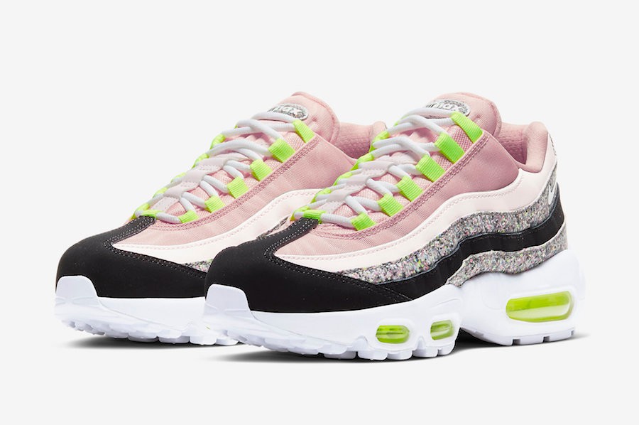 pink air max 95 release dates 2020