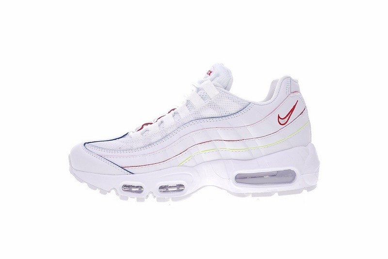 air max 95 triple white womens