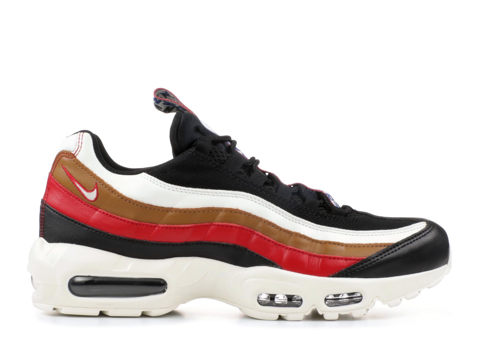 Nike air max 95 pull tab sail clearance