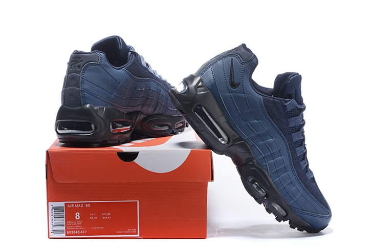 nike 95 dark blue