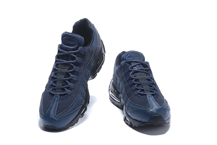 nike 95 dark blue