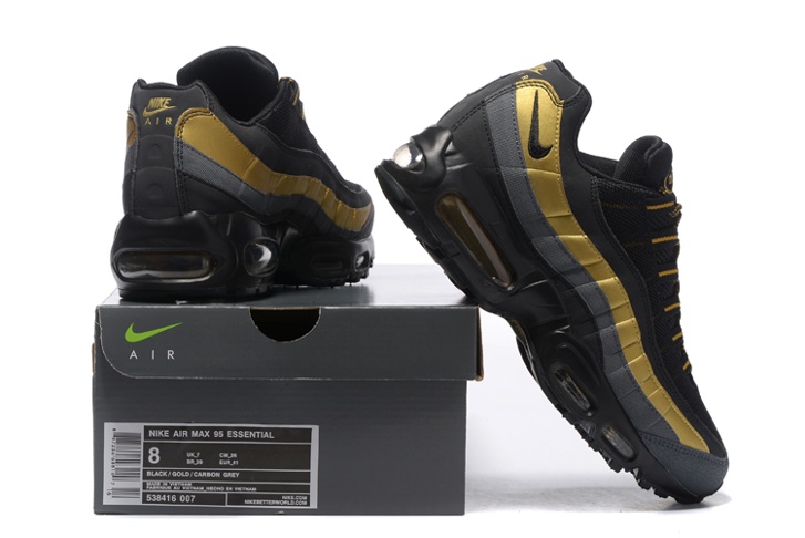 NIKE AIR MAX 95 NS GPX Kie Ney AMAX 95 NS GPX gray men sneakers aj7183 001 NIKE AIR MAX 95 NS GPX Kie Ney AMAX 95 NS GPX gray men sneakers aj7183 001