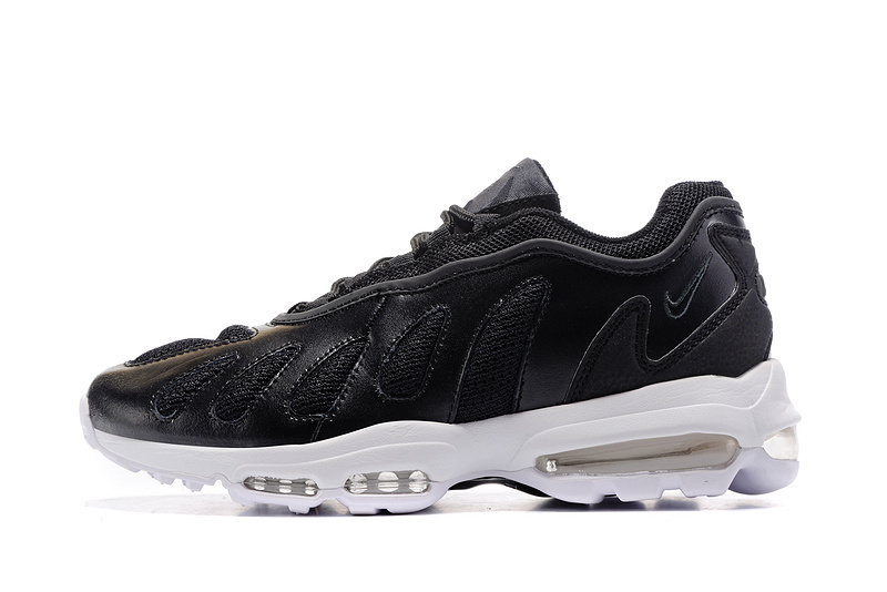 nike air max 96 black