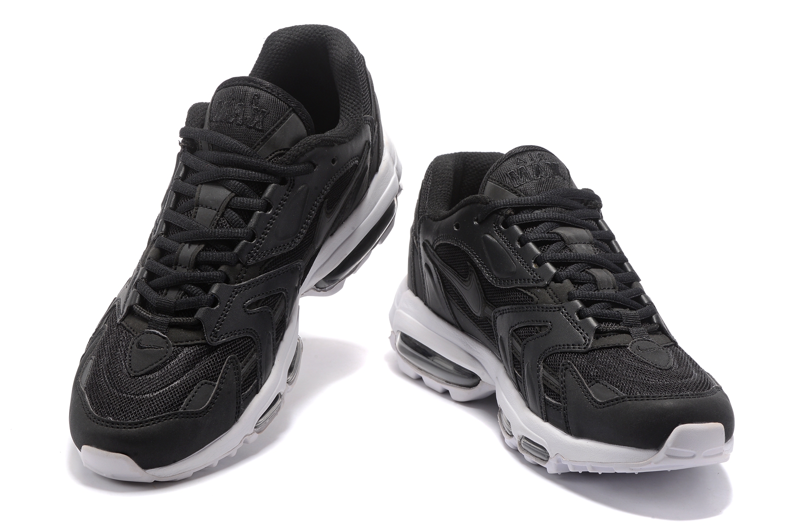 air max 96 black and white