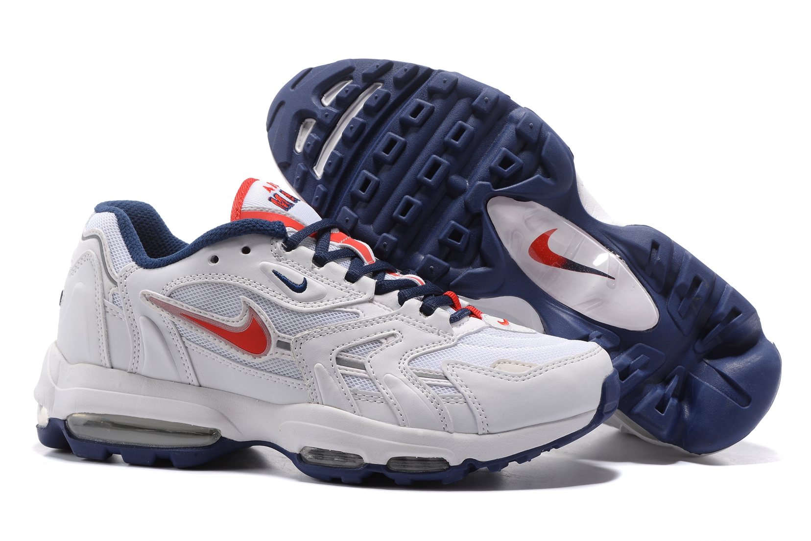 air max 96 blue