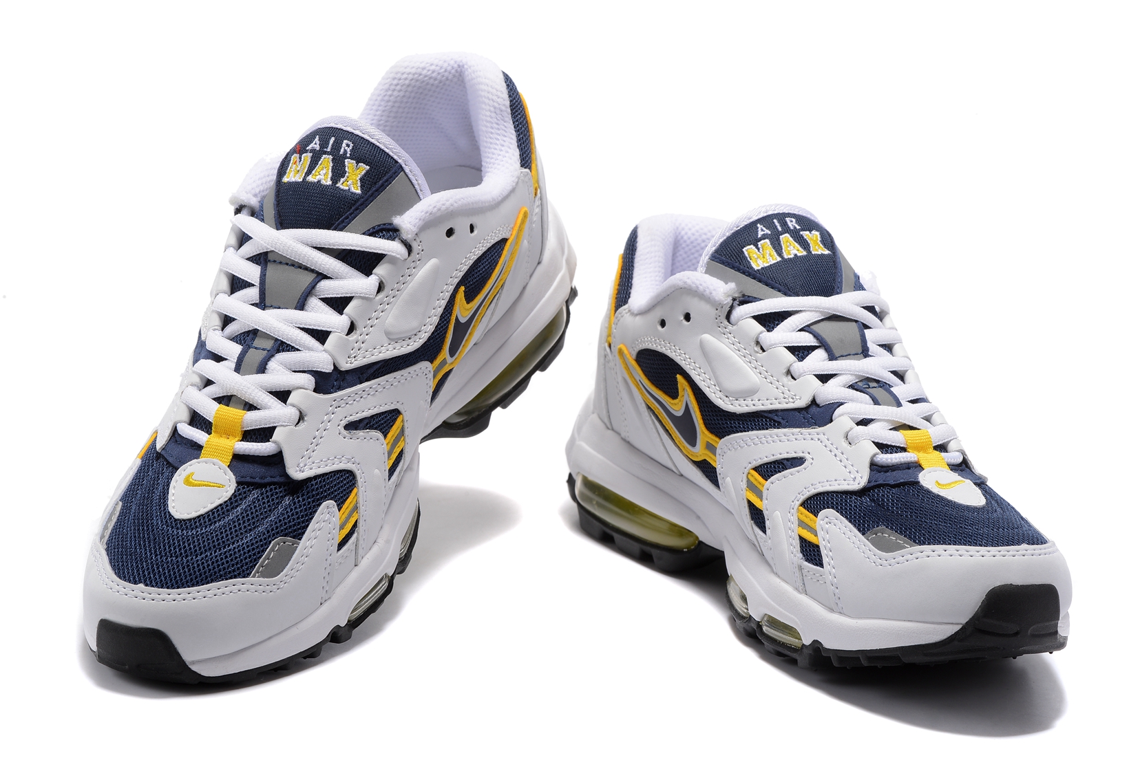 nike air max 96 yellow