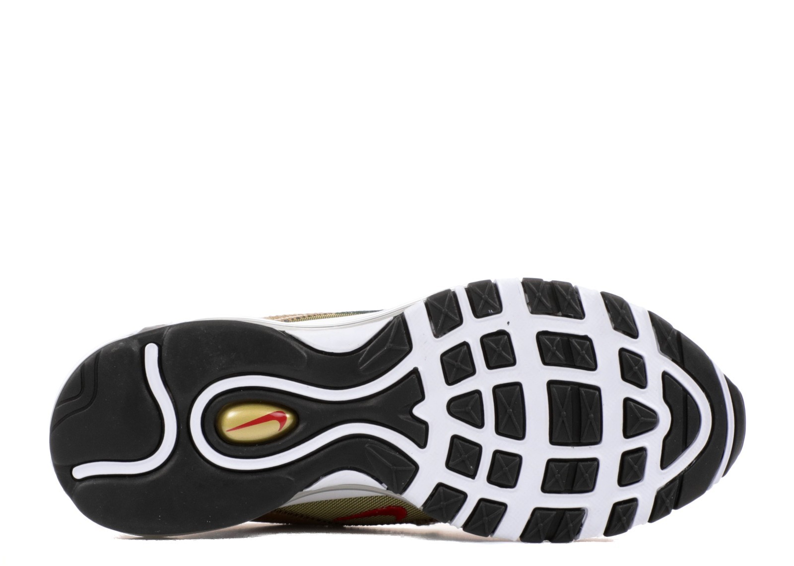 ronaldo air max 97 gold
