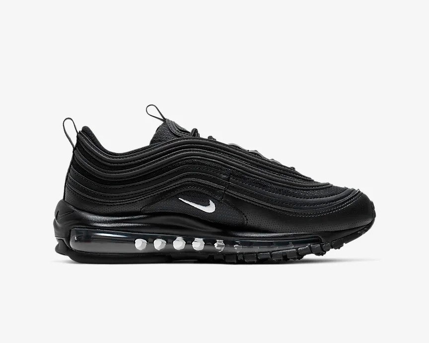 nike air max 97 black anthracite white