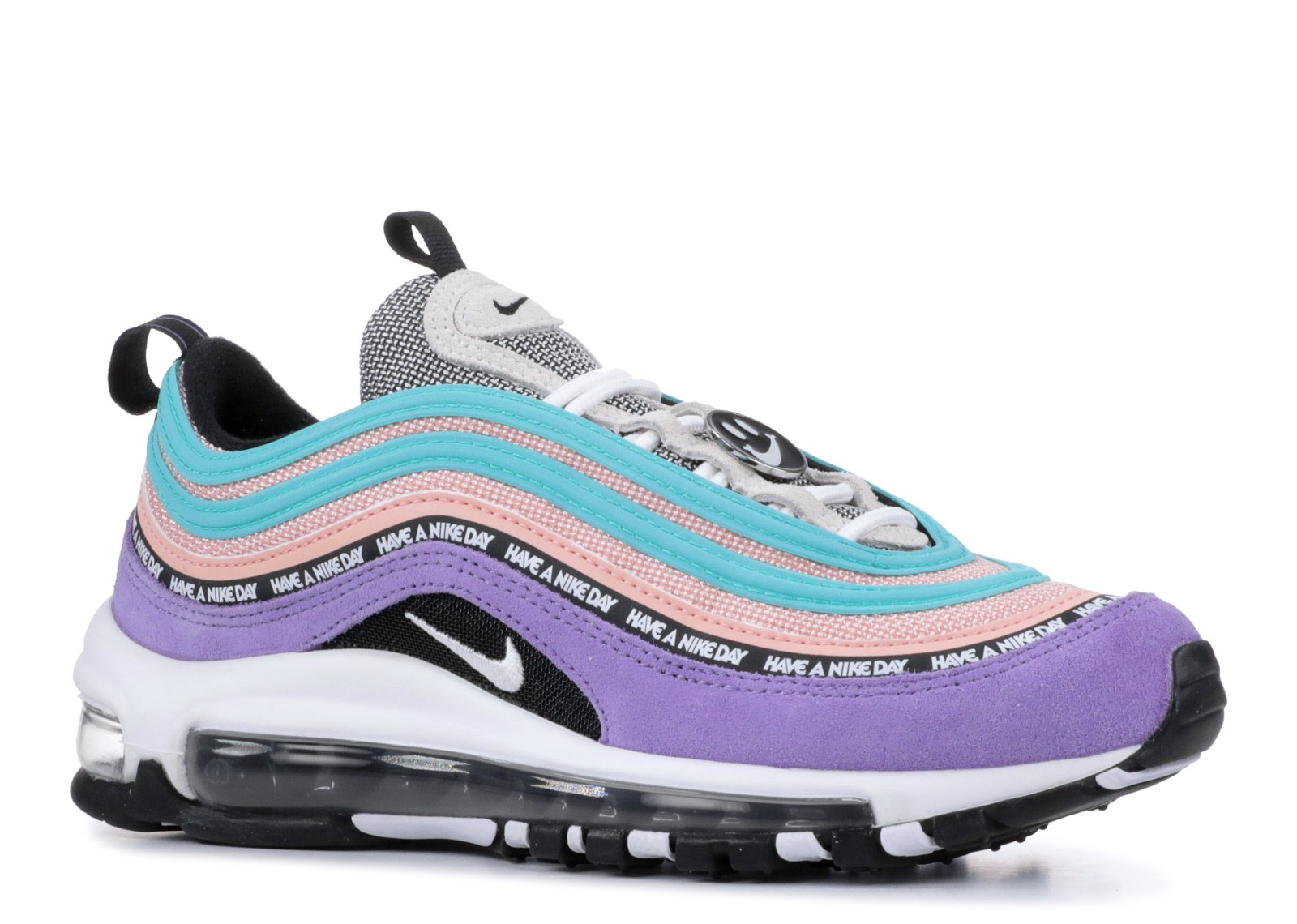 Nike Air Max 97 Have a Nike Day Space Purple White Black 923288-500 ...