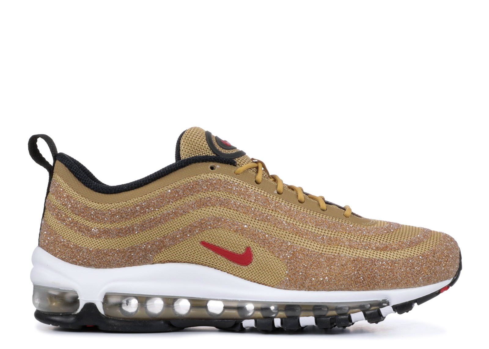 nike air max 97 swarovski gold