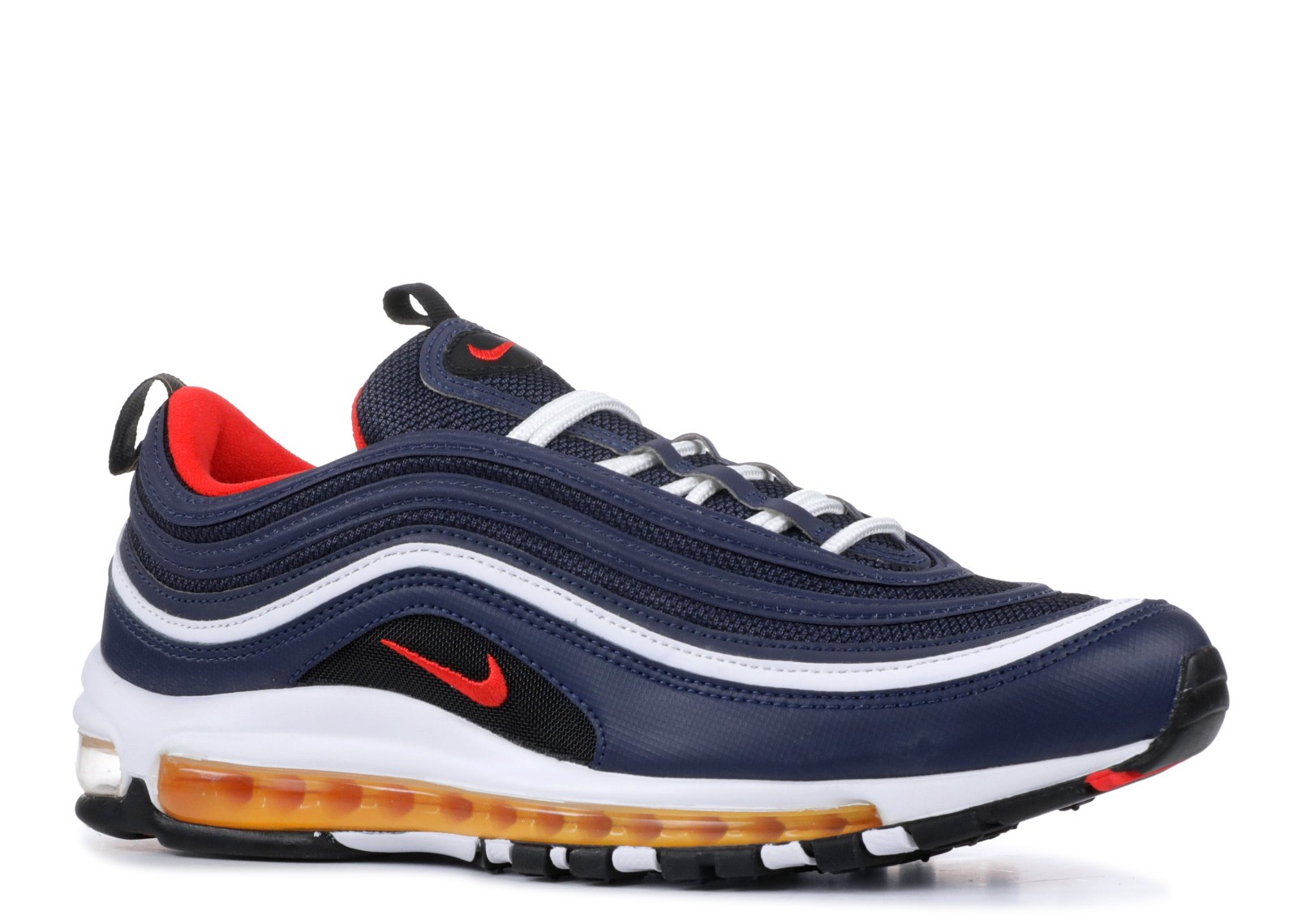 nike air max 97 habanero red white