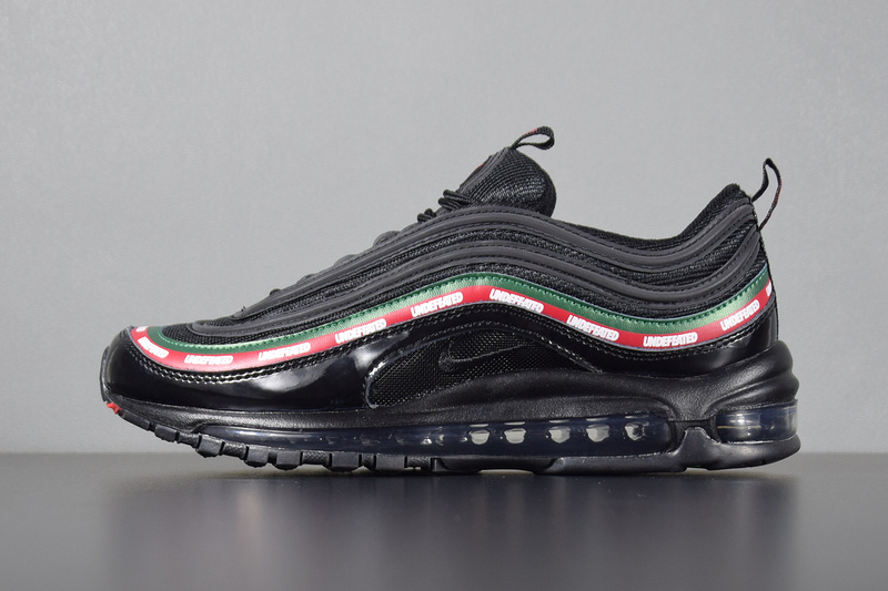 Nike Air Max 97 OG Undefeated x Unisex Black AJ1986 001 Febbuy Nike Air Max 97 OG Undefeated x Unisex Black AJ1986 001 Febbuy