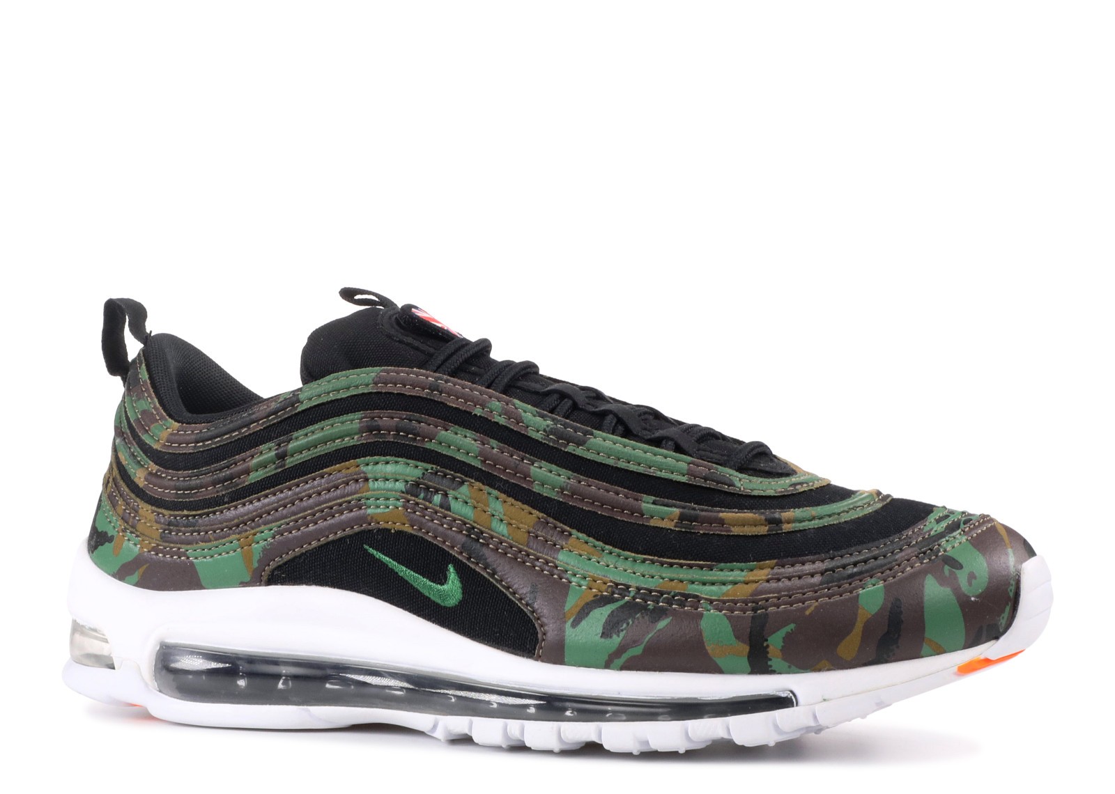 army green nike air max 97