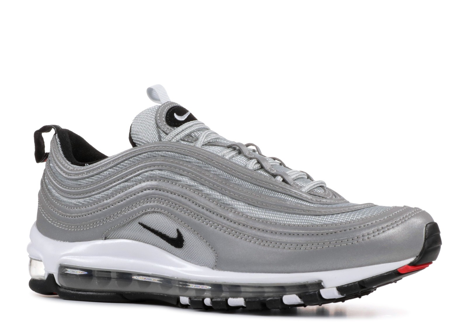 nike 97 reflective silver
