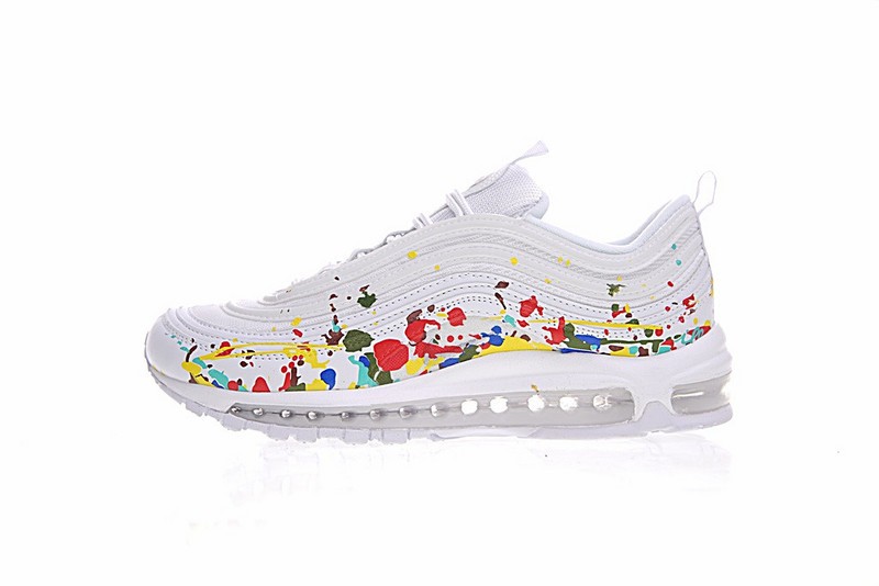 different color air max 97