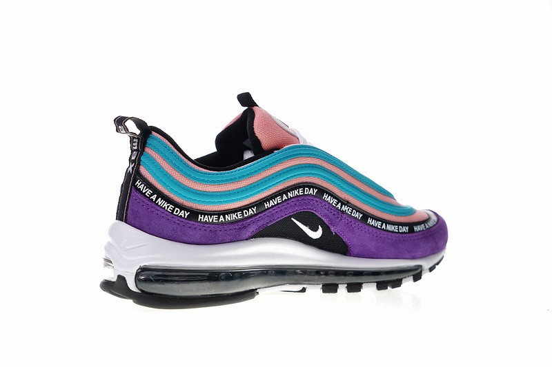 air max 97 purple and blue