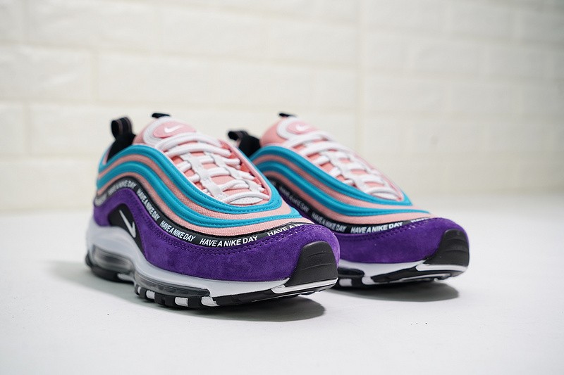 air max 97 purple and blue