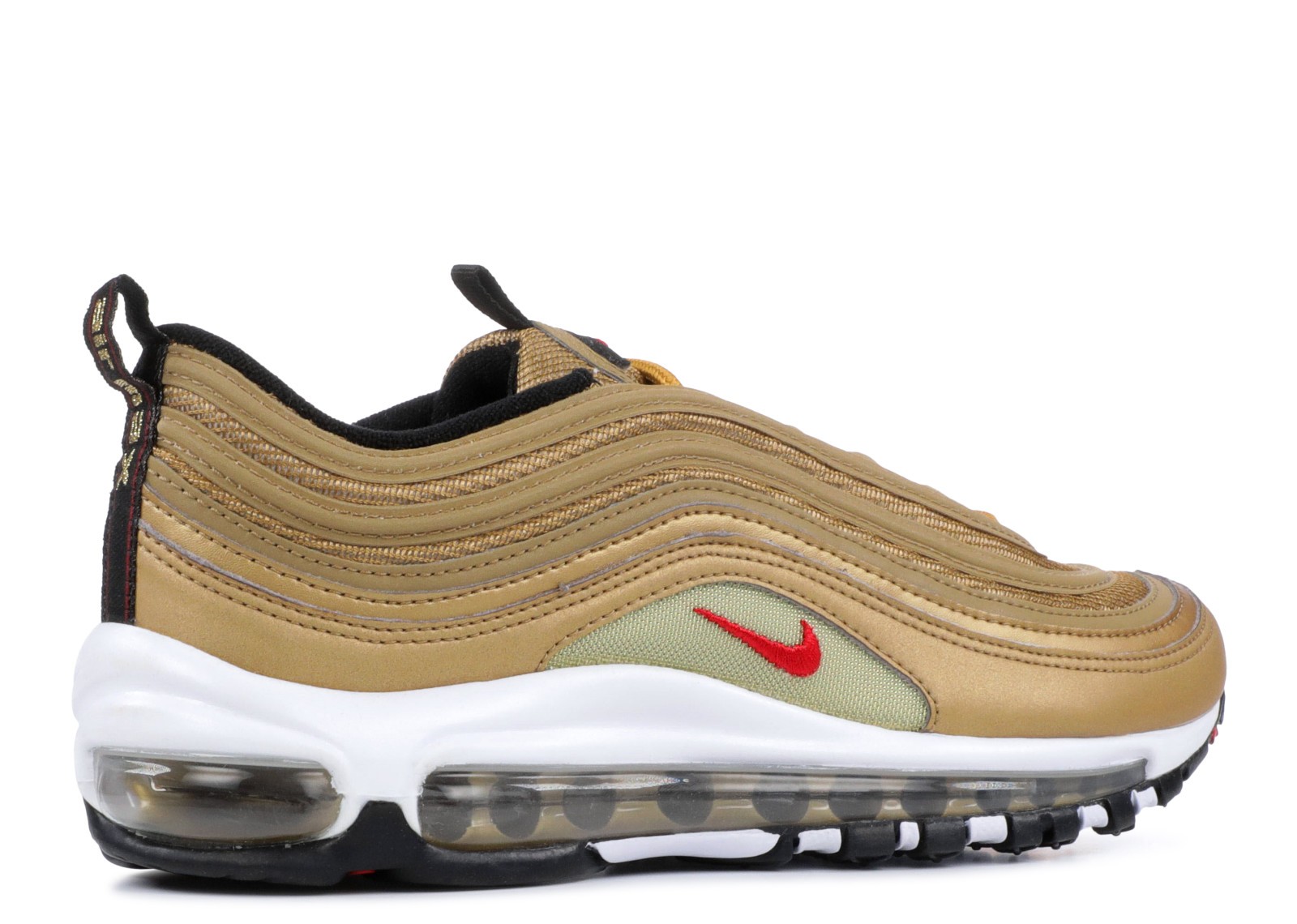 gold and red 97
