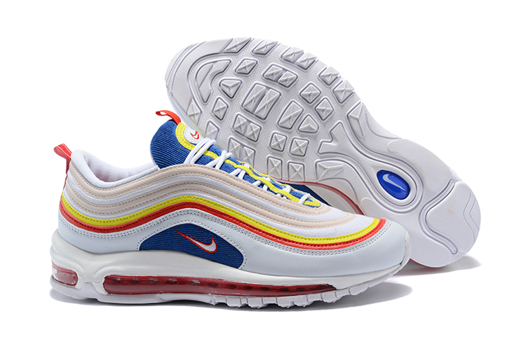 air max 97 brown and orange