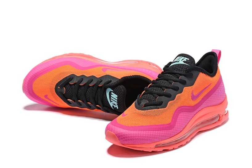 air max 97 reflective orange