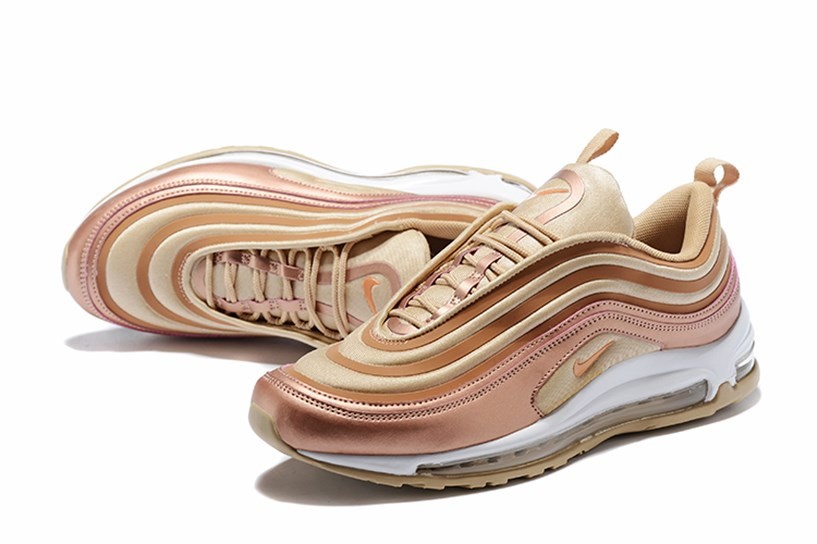 nike 97 rose