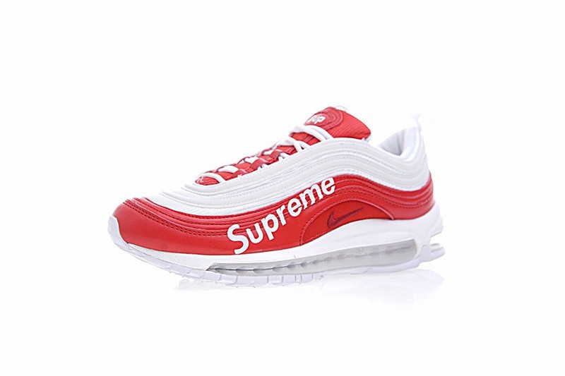 nike air max 97 supreme red