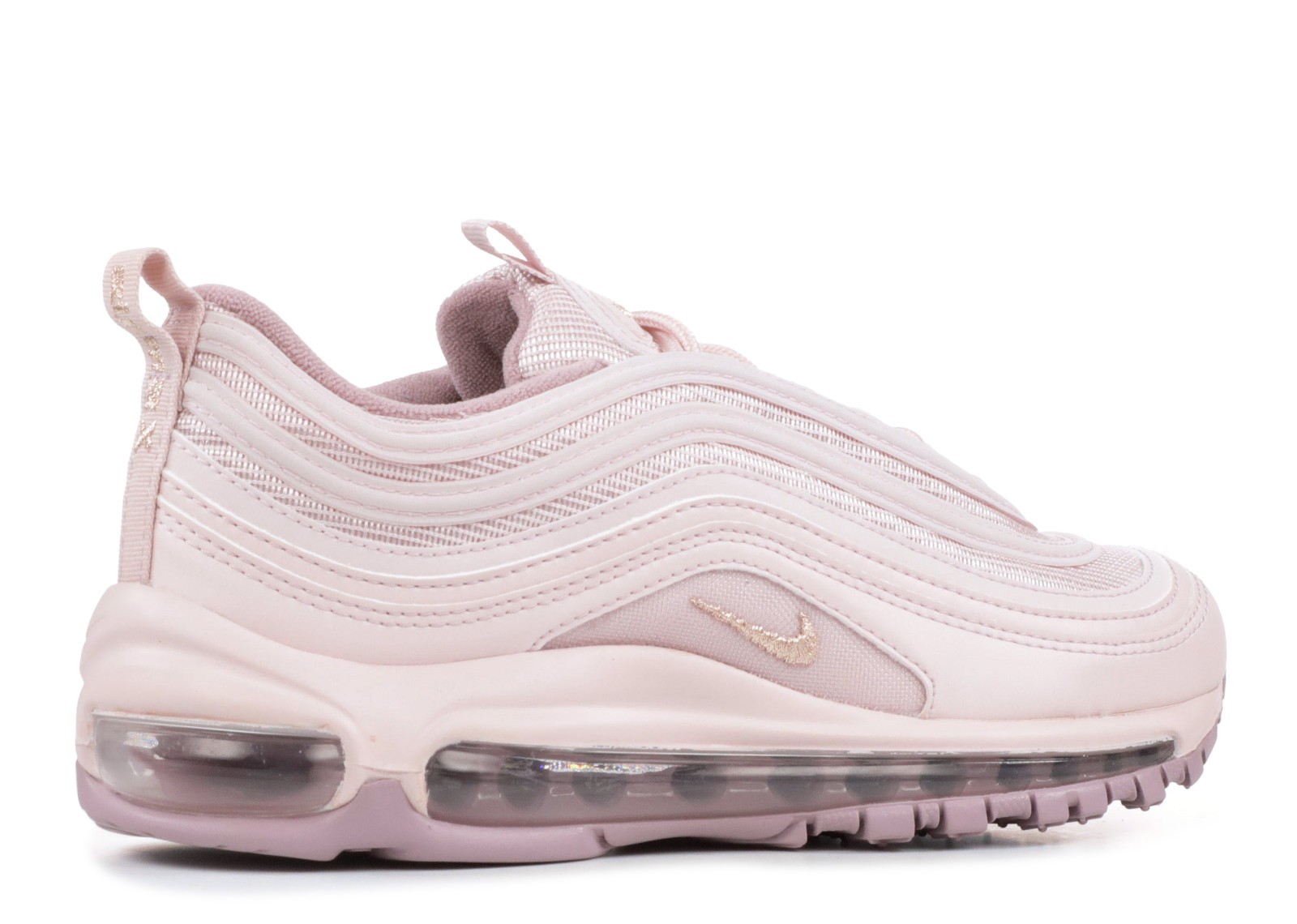 barely rose air max 97
