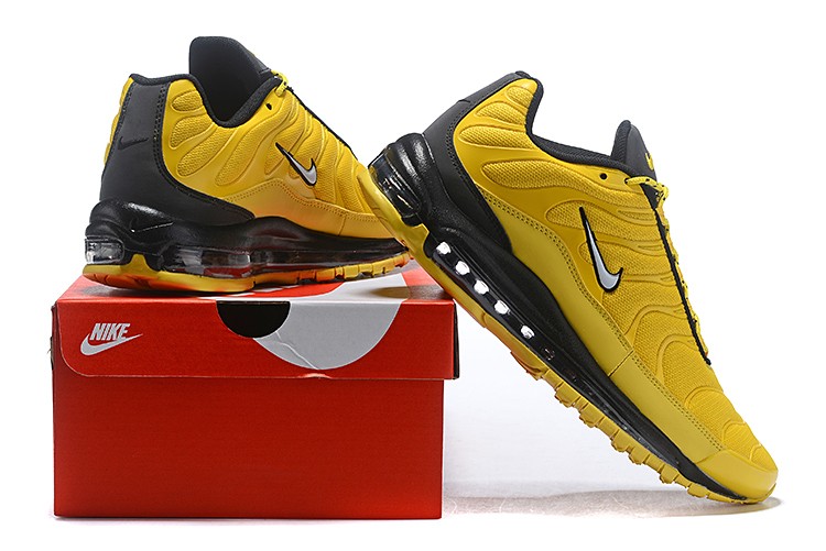 air max 97 all yellow