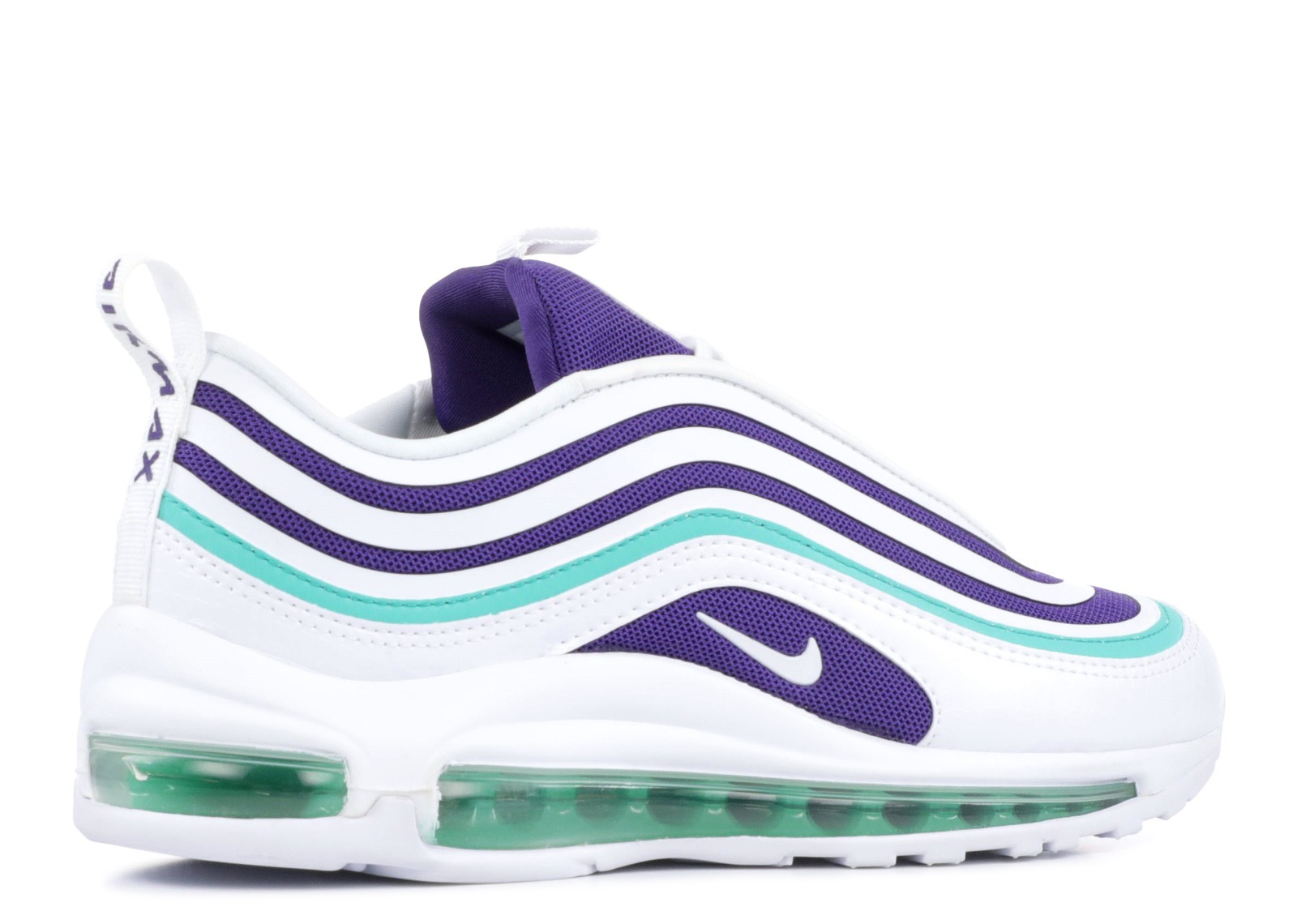 nike air max 97 purple yellow