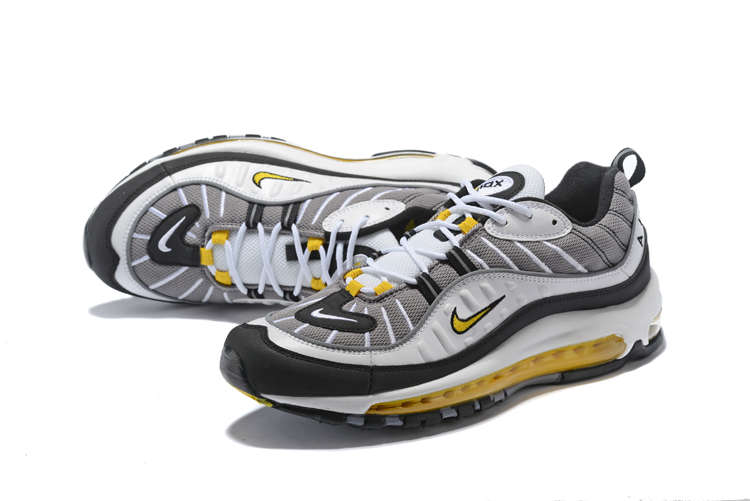 air max 98 brown