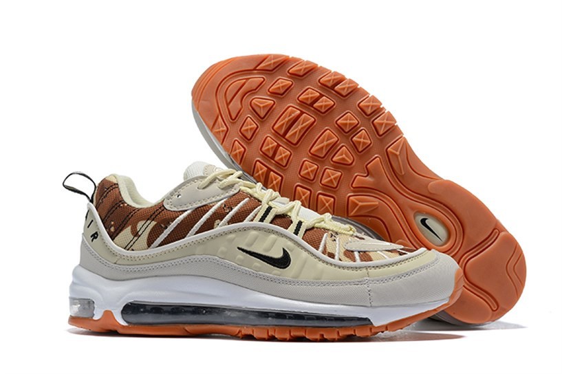 beige air max 98