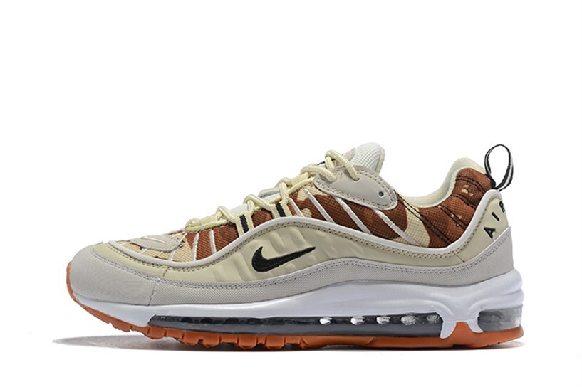 nike air max 98 brown
