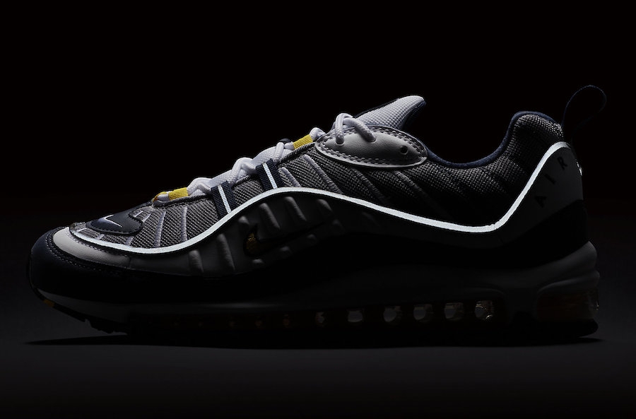 blue and yellow 98s