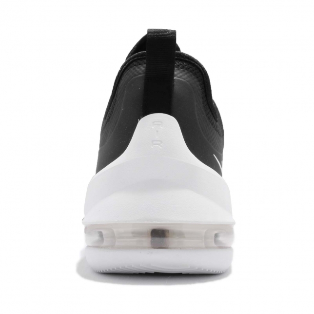 nike axis black white