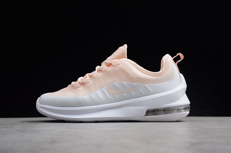 nike air max axis women's sneakers white