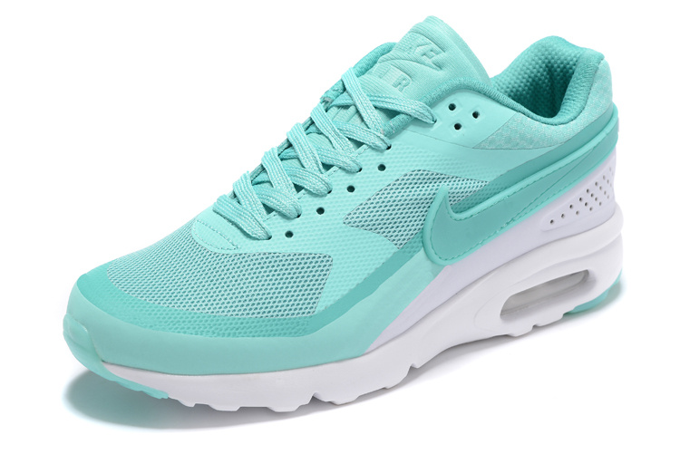 mint green nike air max womens