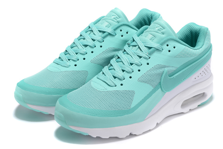 mint green nike air max womens