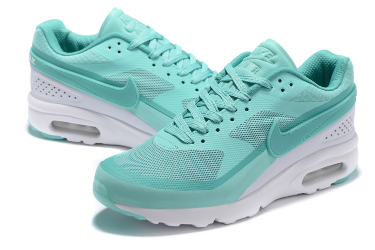 mint green nike air max womens