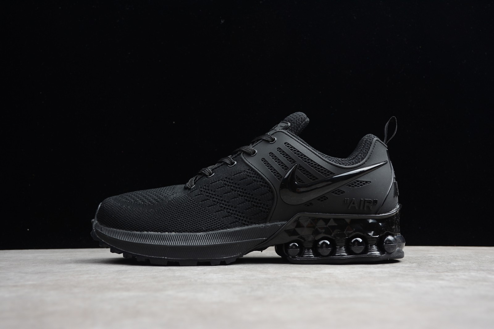 air max 2019 black