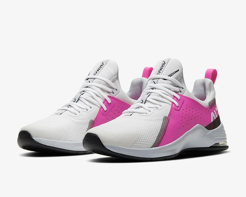 nike air bella pink