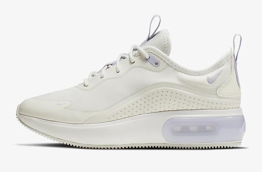 nike air max dia white