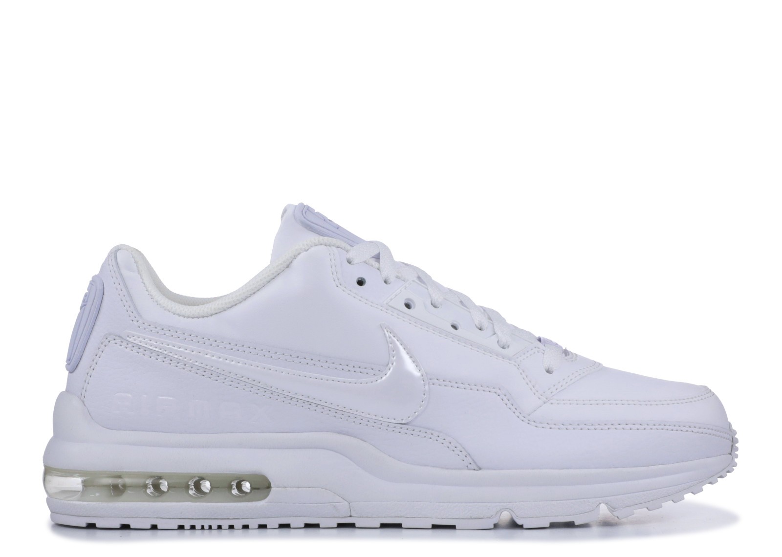 plain white nike air max