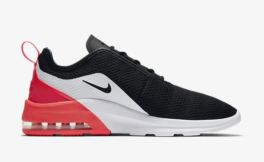 nike air motion 2 black