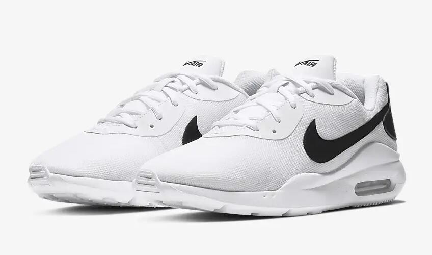 nike air max oketo white